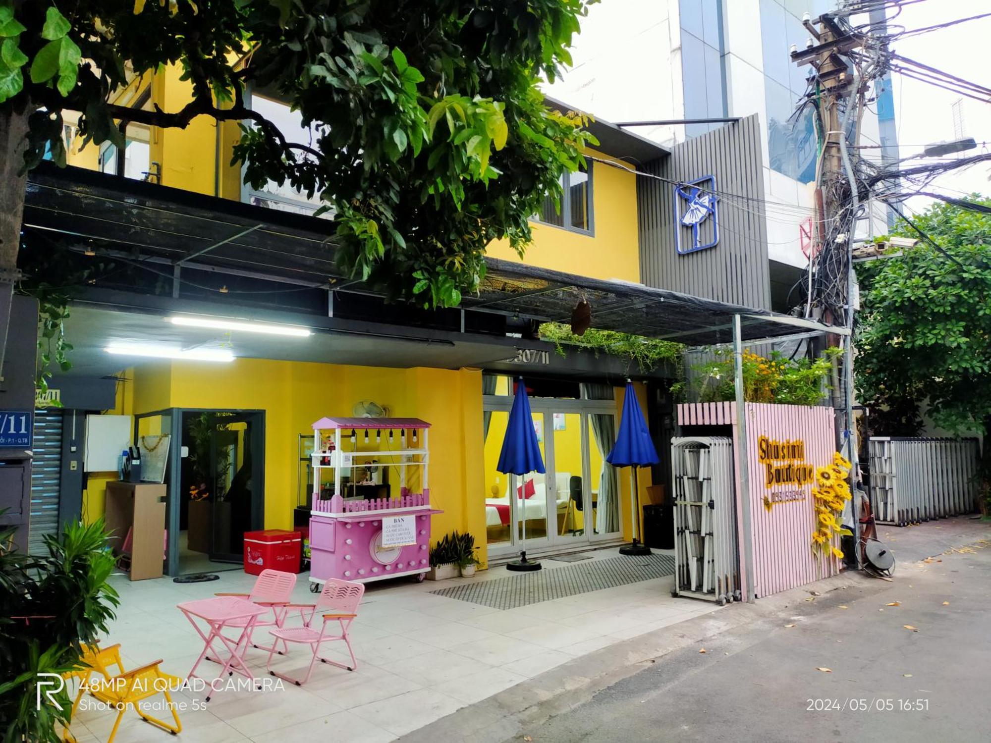 Shusimi House & Boutique Near Tan Son Nhat Airport TP. Hồ Chí Minh Ngoại thất bức ảnh