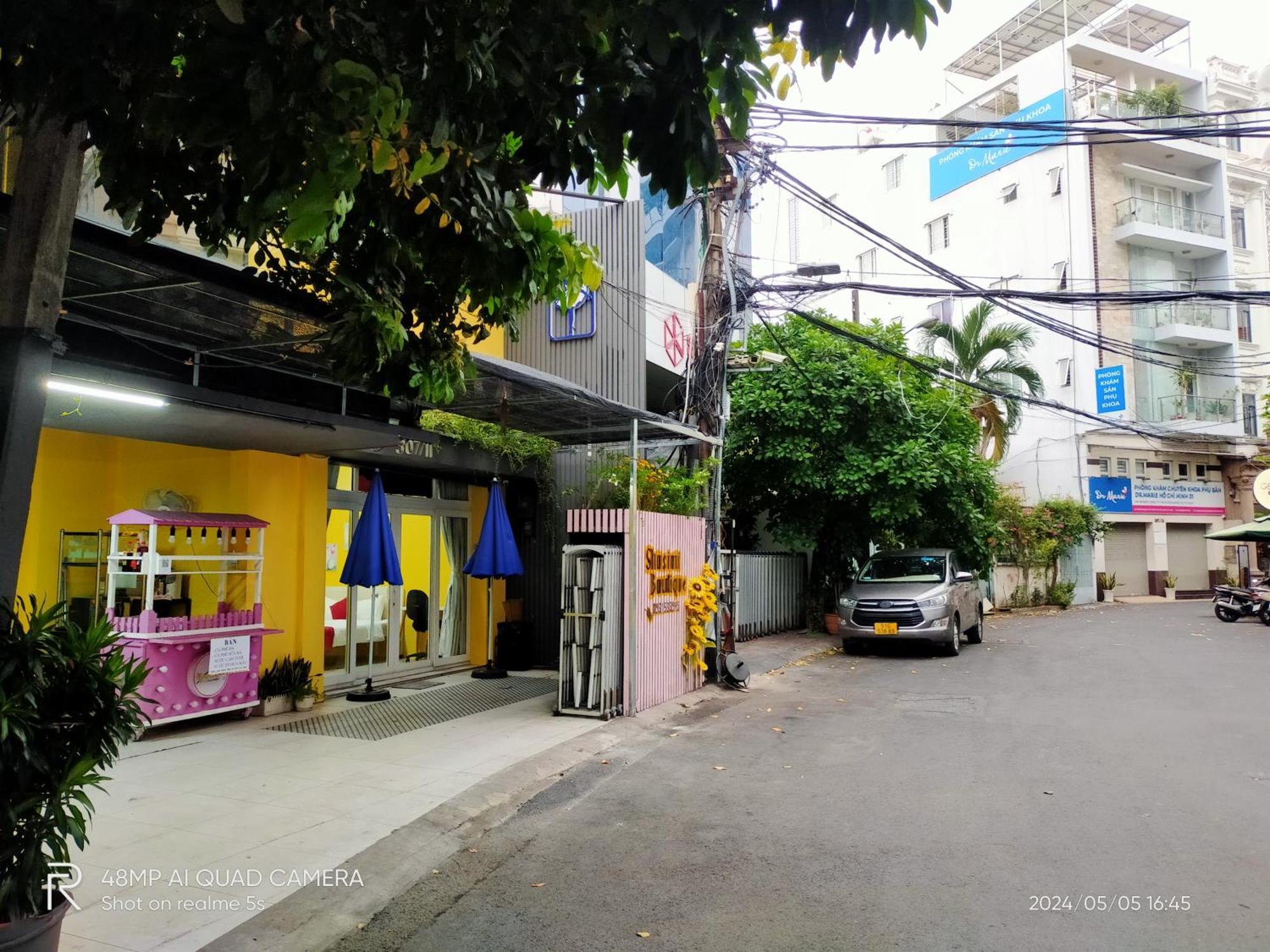 Shusimi House & Boutique Near Tan Son Nhat Airport TP. Hồ Chí Minh Ngoại thất bức ảnh